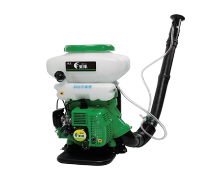 美神噴霧噴粉機